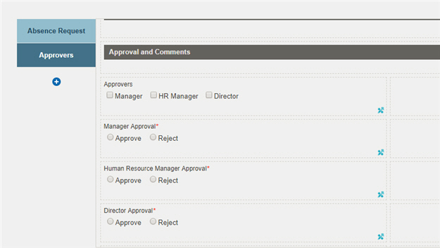 Human Resource Manager Approval