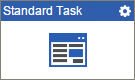 Standard Task activity