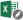 Excel Write icon