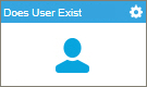 Does User Exist activity