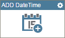 Add Date Time activity