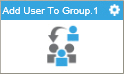 Add User To Group activity