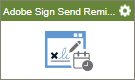 Adobe Sign Send Reminder activity