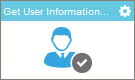 Get User Information activity         