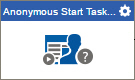 Anonymous Start Task activity