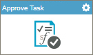 Approve Task activity