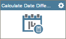Calculate Date Difference activity
