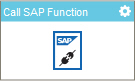 Call SAP Function activity