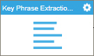 Key Phrase Extraction activity