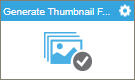 Generate Thumbnail from Image activity