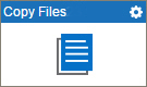 Copy Files activity