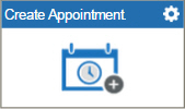 Create Appointment activity