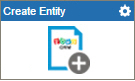 Create Entity activity