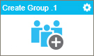 Create Group activity