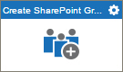 Create SharePoint Group activity