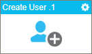 Create User activity