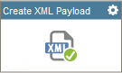Create XML Payload activity