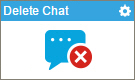 Delete Chat activity
