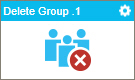 Delete Group activity