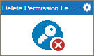 Delete Permission Level activity