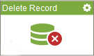 Delete Record activity