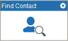 Find Contact activity