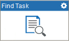 Find Task activity
