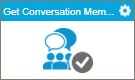Get Conversation Members activity