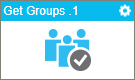 Get Groups activity