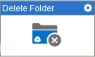 Delete Folder activity