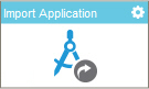 Import Application activity