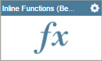 Inline Functions activity