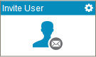 Invite User activity