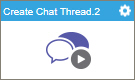 Create Chat Thread activity