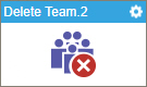 Delete Team activity