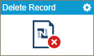 Delete Record activity