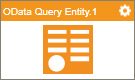 OData Query Entity activity