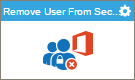 Remove Users From Security Group activity