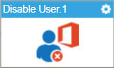 Disable User activity