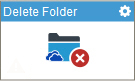 Delete Folder activity
