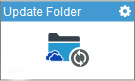Update Folder activity