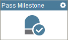 Pass Milestone activity