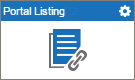 Portal Listing activity