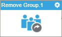 Remove Group activity