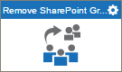 Remove SharePoint Group activity