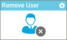 Remove User activity