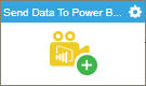 Send Data to Power BI activity