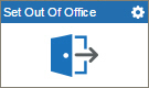 Set Out Of Office activity