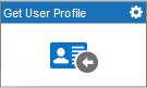 Get User Profile activity