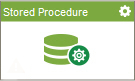 Stored Procedure activity